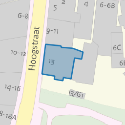 Perceel ACD00-A-3264