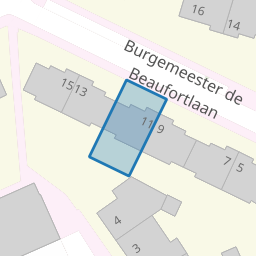 Perceel ACD00-B-1599