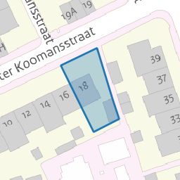 Perceel ACD00-B-2030