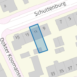 Perceel ACD00-B-2099