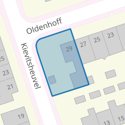 Perceel ACD00-B-2121