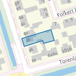 Perceel ACD00-B-2458