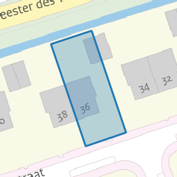 Perceel ACD00-B-2832