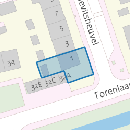 Perceel ACD00-B-2837