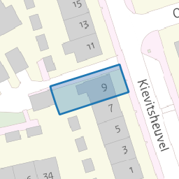 Perceel ACD00-B-2913