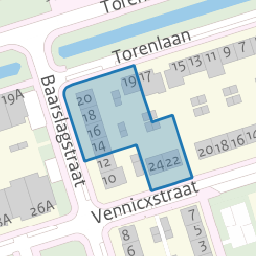 Perceel ACD00-B-2917