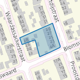 Perceel ACD00-B-2926