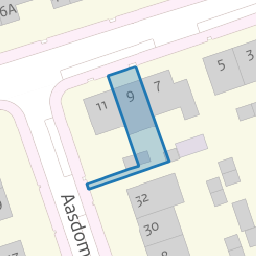 Perceel ACD00-B-2992