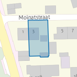 Perceel ACD00-B-3033