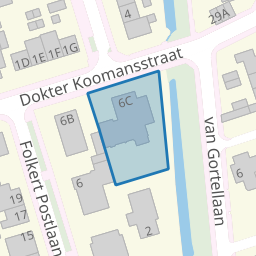 Perceel ACD00-B-3160