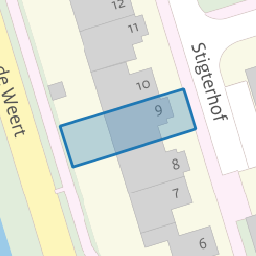 Perceel ACD00-B-3437