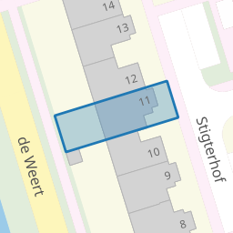 Perceel ACD00-B-3439