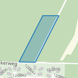 Perceel ACN00-A-3585