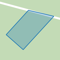 Perceel ACN00-B-2300