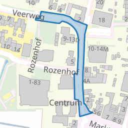 Perceel ACN00-C-11254