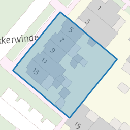 Perceel ACN00-C-11380