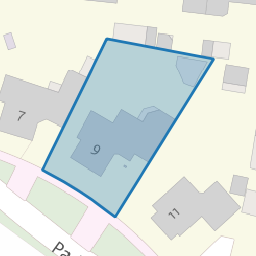 Perceel ACN00-C-11509