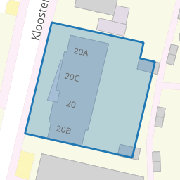 Perceel ACN00-C-11543