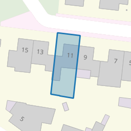 Perceel ACN00-C-11581