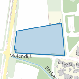 Perceel ACN00-C-11781