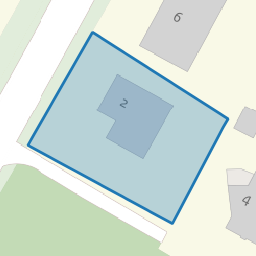 Perceel ACN00-C-9488