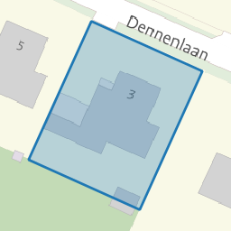 Perceel ACN00-C-9575