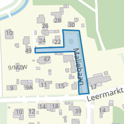 Perceel ACN00-D-1505