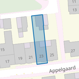 Perceel ACN00-D-1957