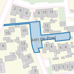 Perceel ACN00-D-1965