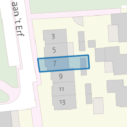 Perceel ACN00-D-1978