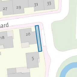 Perceel ACN00-D-1997