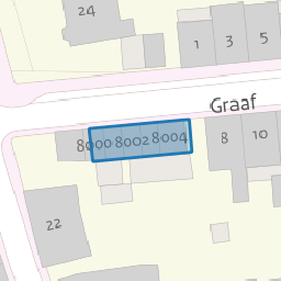 Perceel ACN00-D-2299