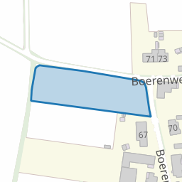 Perceel ACN00-D-2493