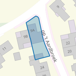 Perceel ACN00-E-1021