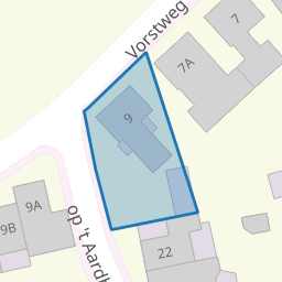 Perceel ACN00-E-1025