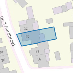 Perceel ACN00-E-1027