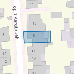 Perceel ACN00-E-1037