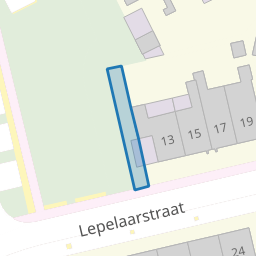 Perceel ACN00-E-1119