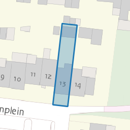 Perceel ACN00-E-1121