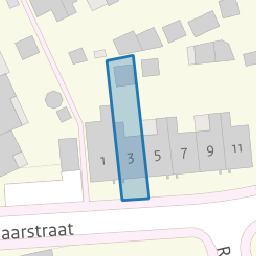 Perceel ACN00-E-1166