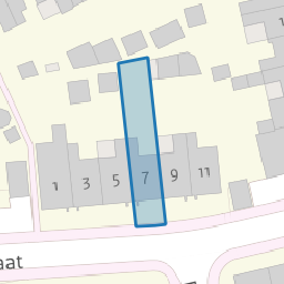 Perceel ACN00-E-1168