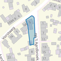 Perceel ACN00-E-1197