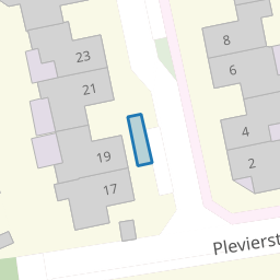 Perceel ACN00-E-1540