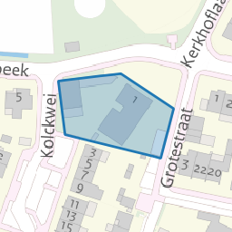 Perceel ACN00-F-1055