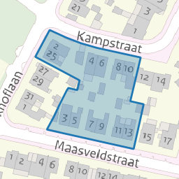 Perceel ACN00-F-1668