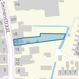 Perceel ADA00-B-1304