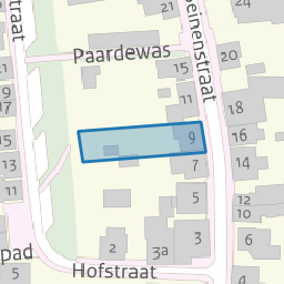 Perceel ADA00-B-1352