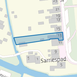 Perceel ADA00-B-1453