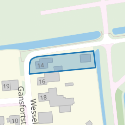 Perceel ADA00-B-1643