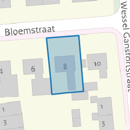 Perceel ADA00-B-1684